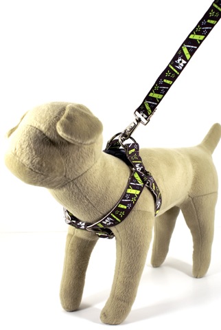 Bamboo Pooch Harness